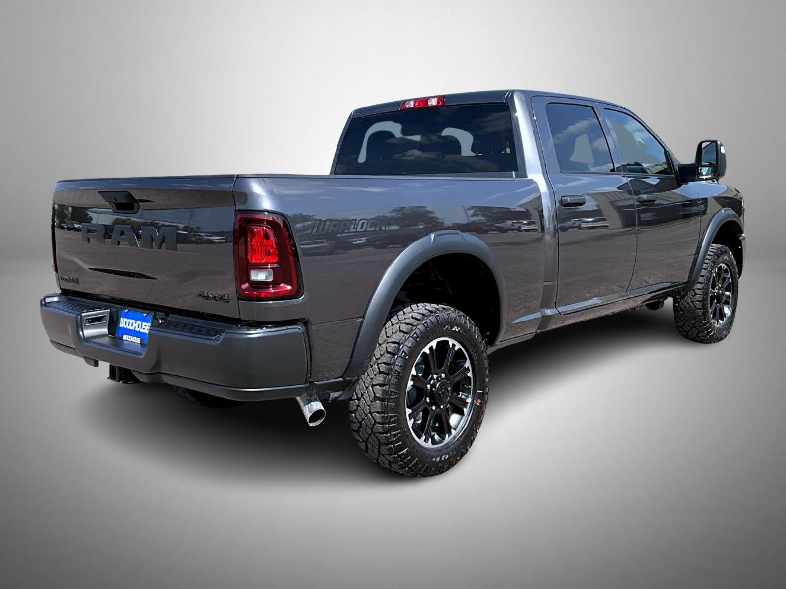 2026 Ram 2500 Tradesman photo 5