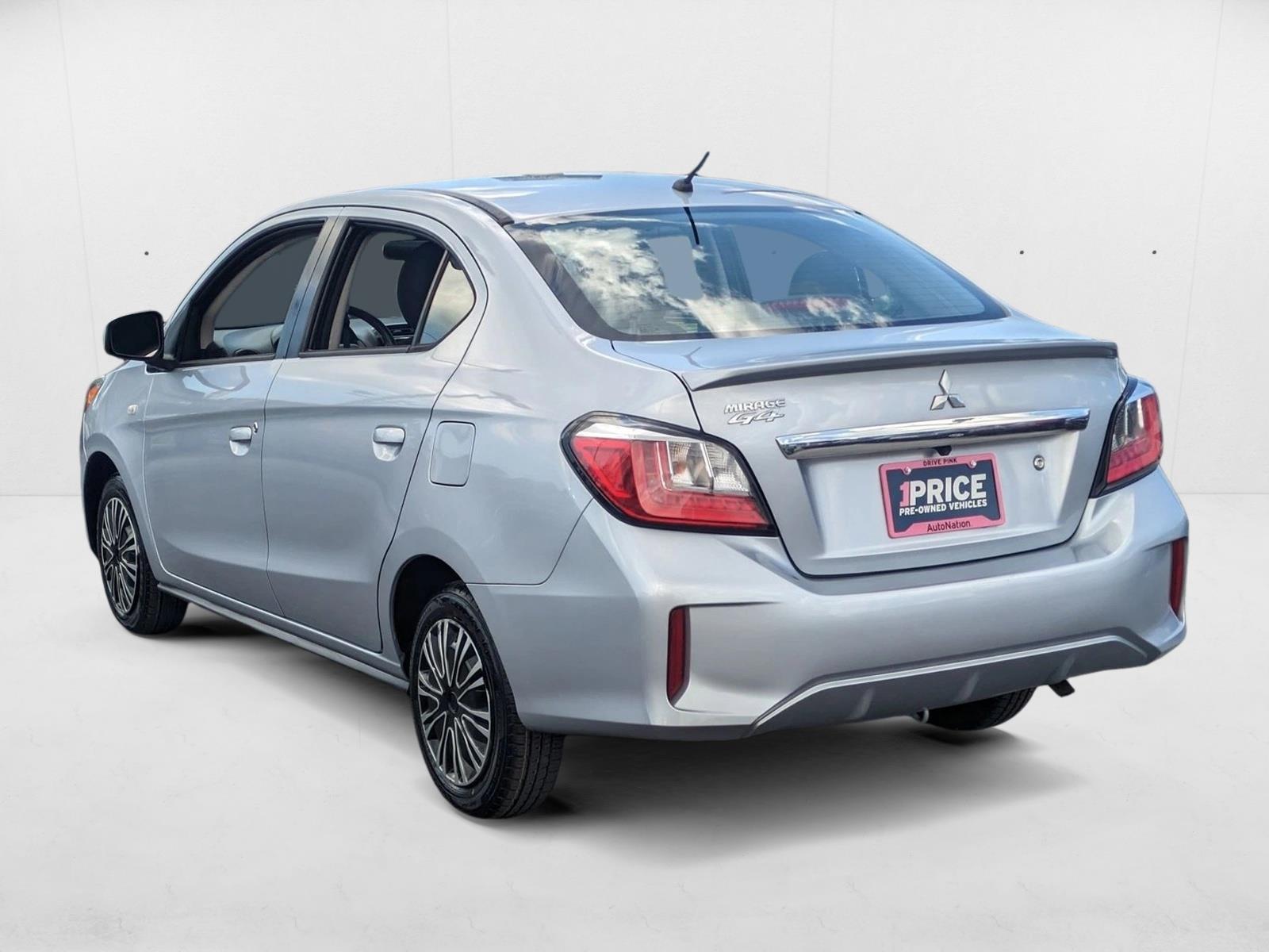 2022 Mitsubishi Mirage G4 ES photo 7
