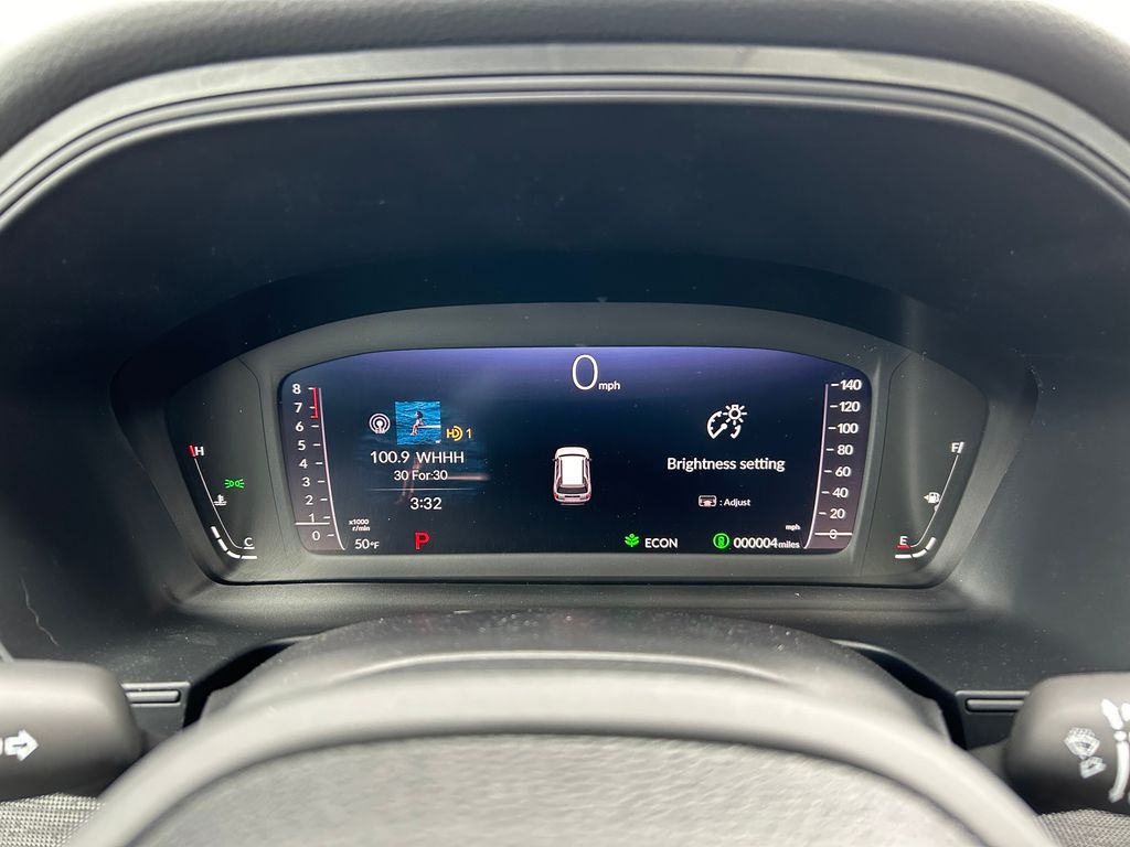 2026 Honda Passport TrailSport photo 25