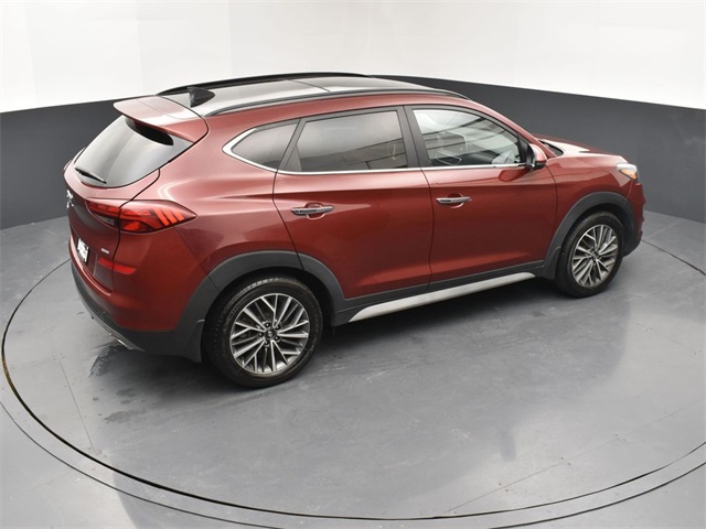 2019 Hyundai Tucson Value SEL Sport Limited Ultimate photo 15