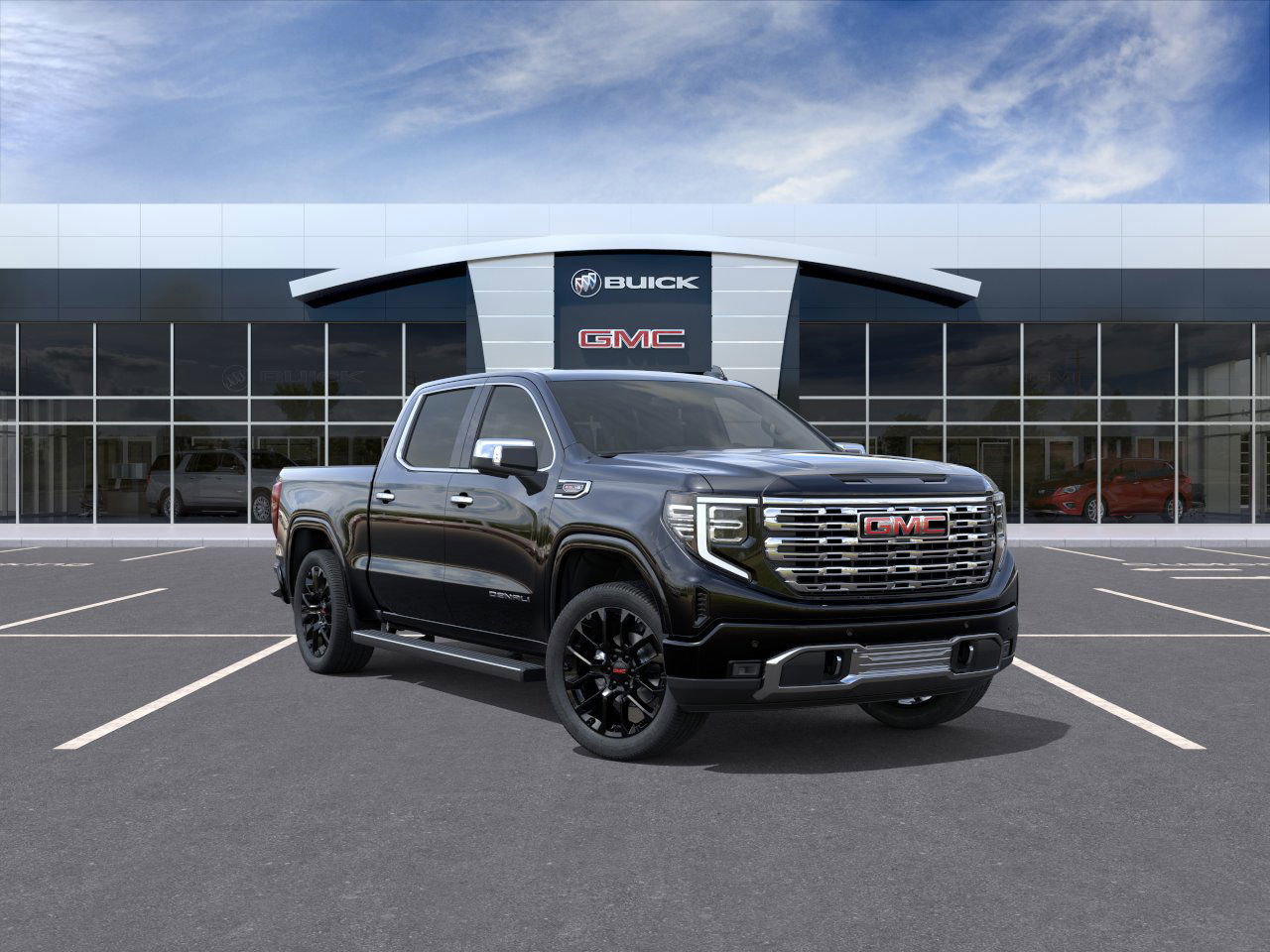 2026 GMC Sierra 1500 Denali's photo
