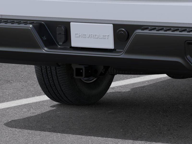 2026 Chevrolet Silverado 1500 photo 13