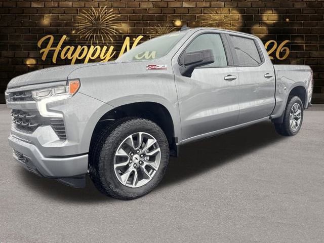 2026 Chevrolet Silverado 1500 RST's photo