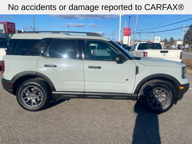 2021 Ford Bronco Sport Big Bend photo 2