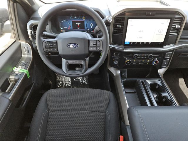 2025 Ford F-150 STX photo 3