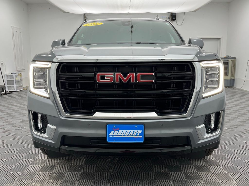 2022 Gmc Yukon SLE photo 7