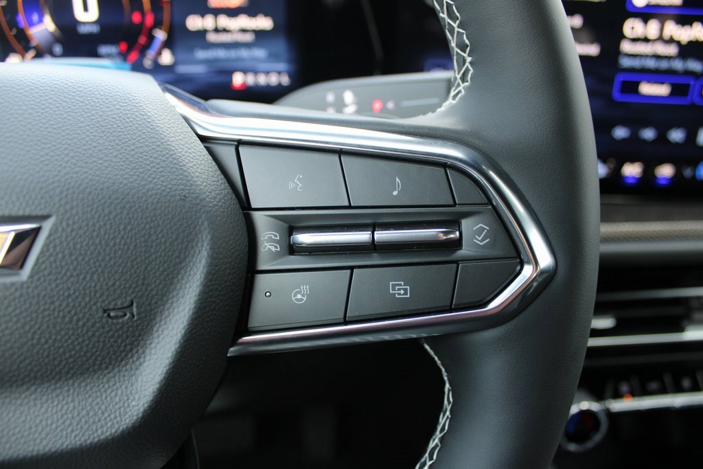 2026 Chevrolet Traverse High Country photo 25