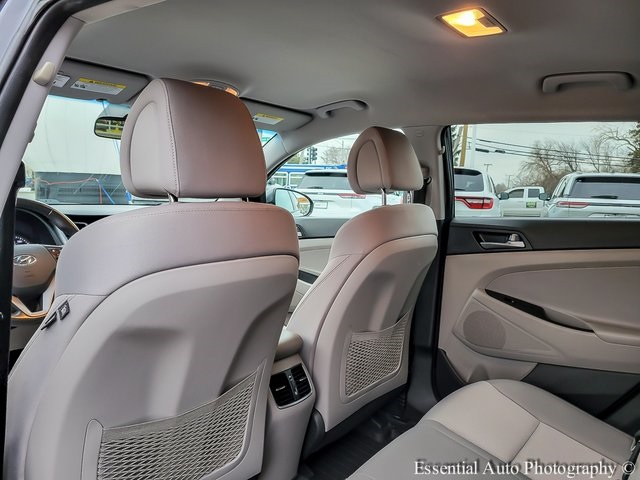 2017 HYUNDAI TUCSON - Image 12