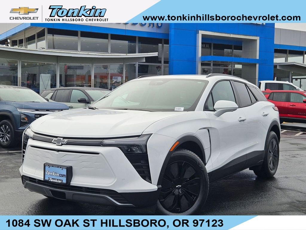 2026 Chevrolet Blazer EV LT's photo