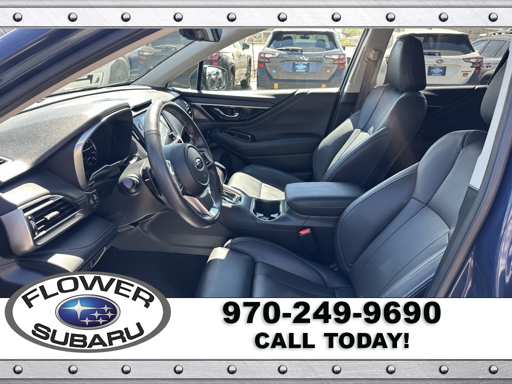 2024 Subaru Outback Limited XT photo 22