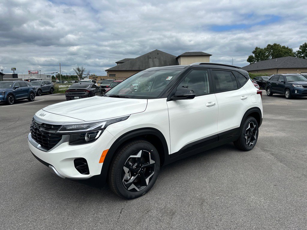 2026 Kia Seltos S's photo