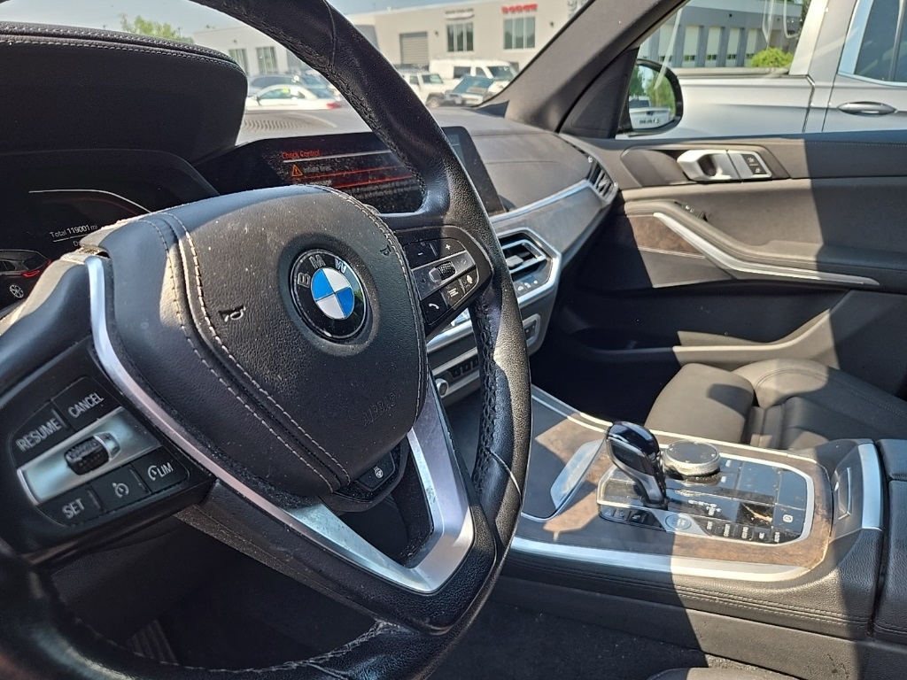 2022 Bmw X5 xDrive40i photo 11