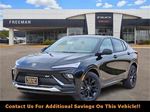 2026 Buick Envista Sport Touring's photo