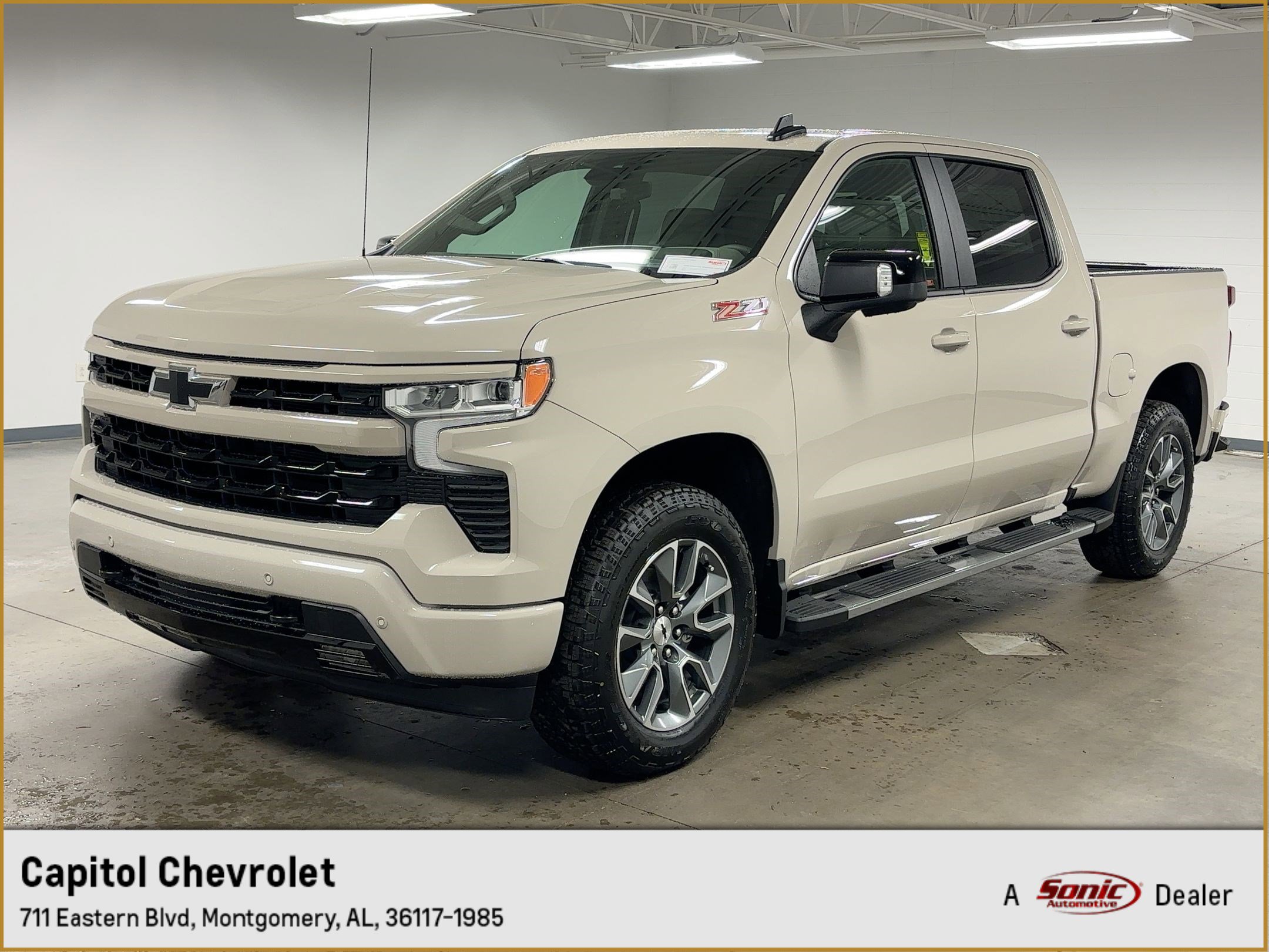 2026 Chevrolet Silverado 1500 RST's photo