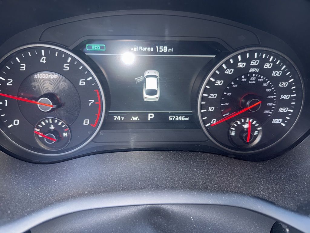 2019 Kia Stinger GT2 photo 4