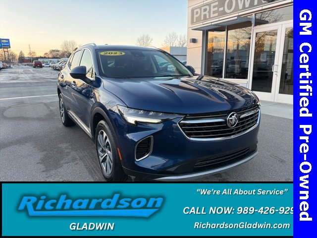 2023 Buick Envision Essence