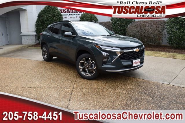 2026 Chevrolet Trax LT's photo
