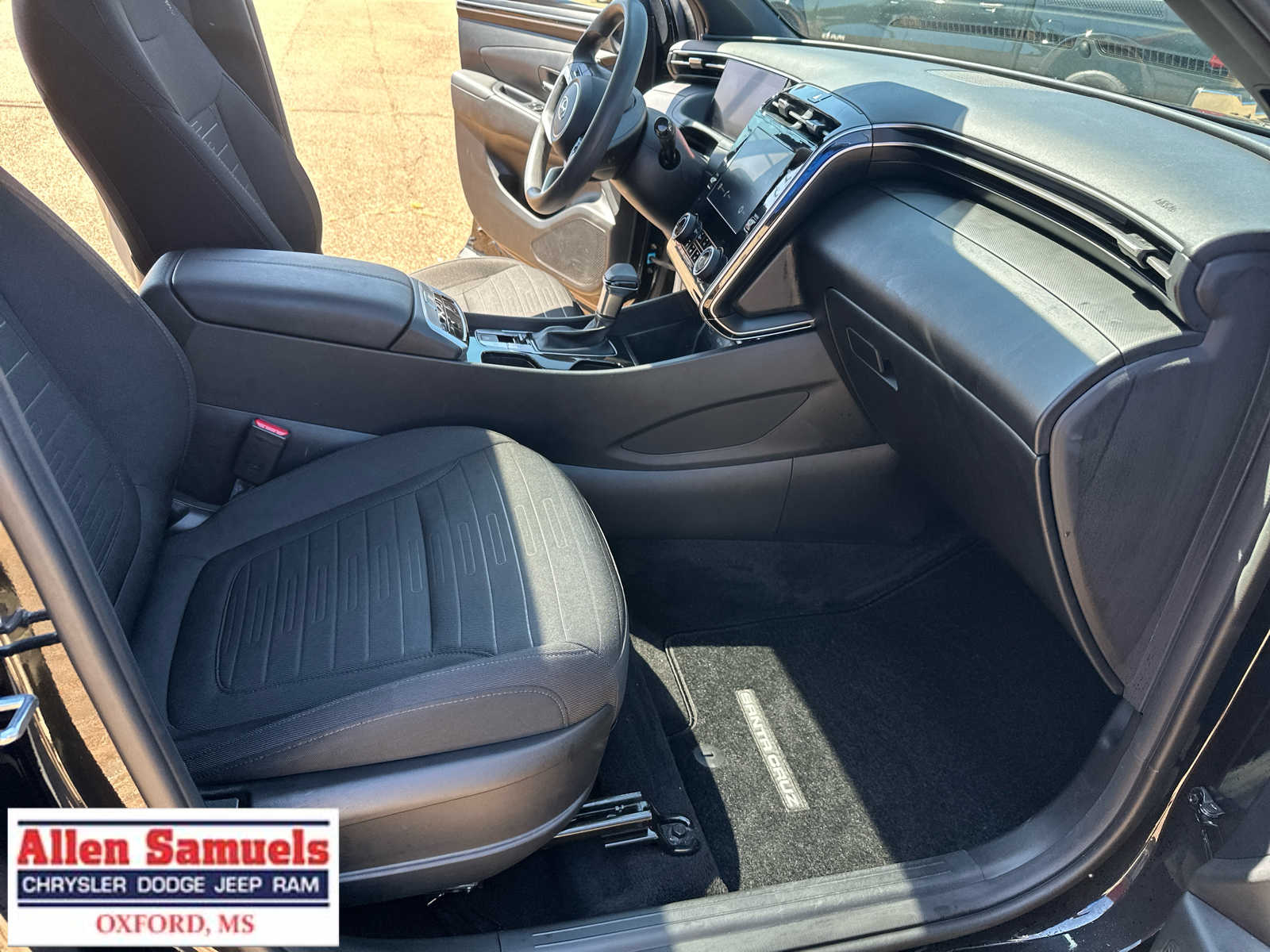 2023 Hyundai Santa Cruz SEL photo 15