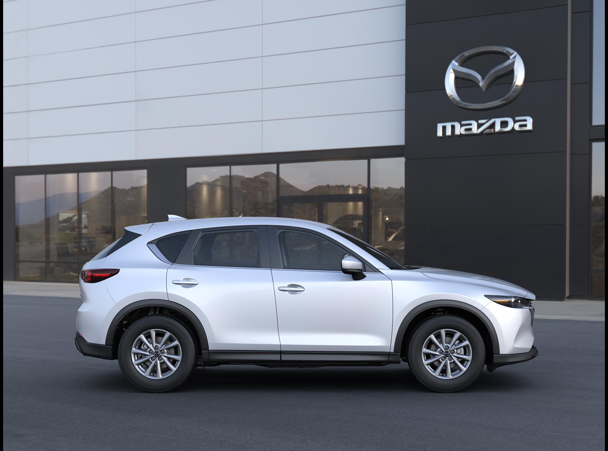 2025 Mazda CX-5 2.5 S photo 5