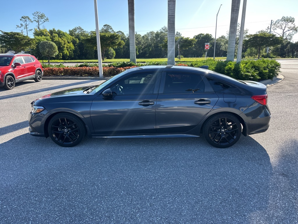 2022 Honda Civic Sport photo 6
