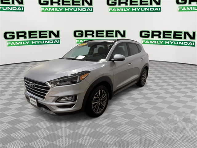 2020 Hyundai Tucson Ultimate photo 7