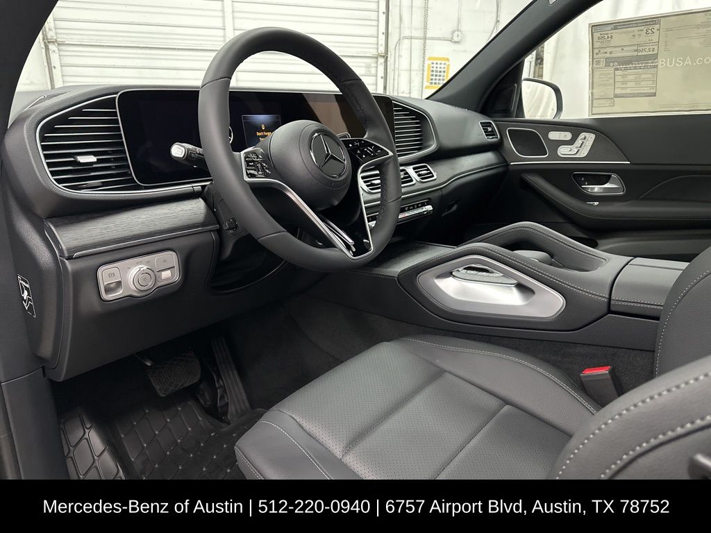 2025 Mercedes Benz GLE 350 4MATIC photo 10