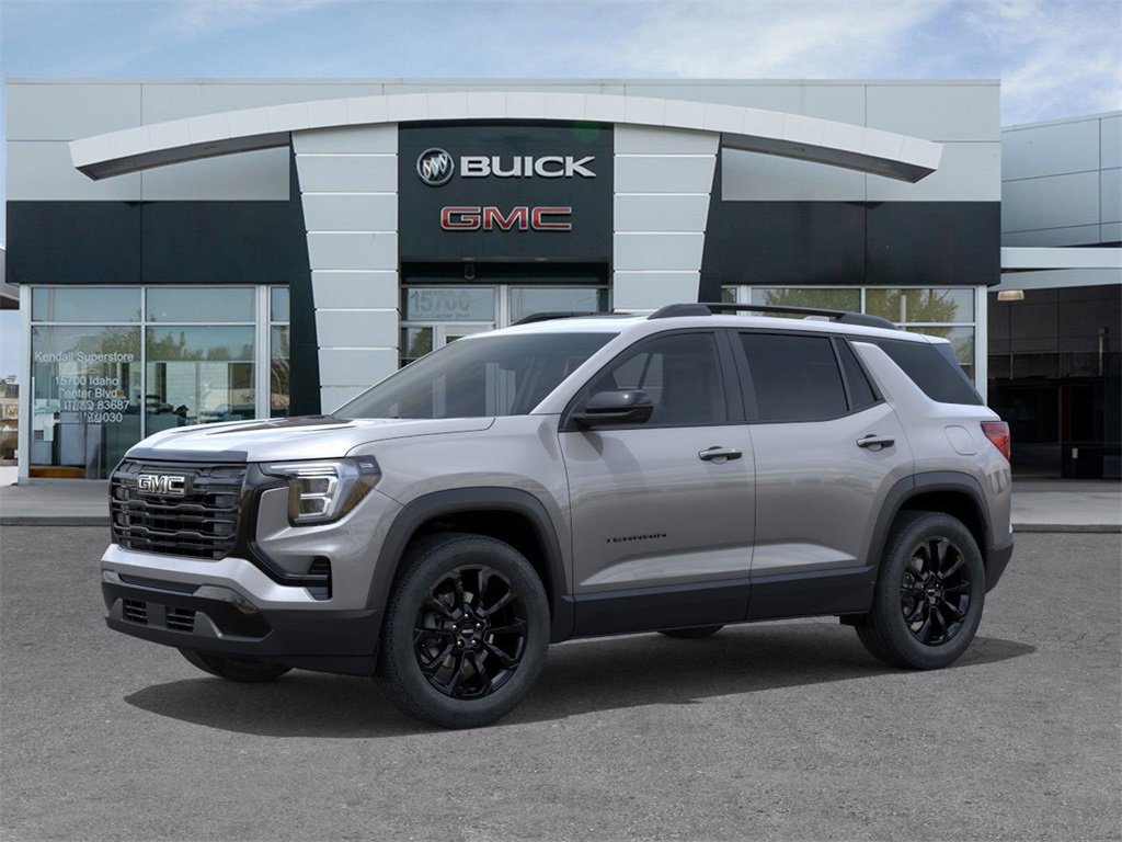 2026 Gmc Terrain Elevation photo 2