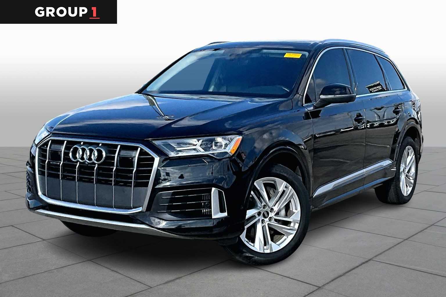2022 Audi Q7 Premium Plus's photo