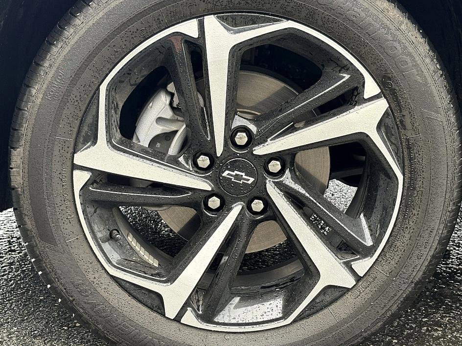 2023 Chevrolet Trailblazer RS photo 9