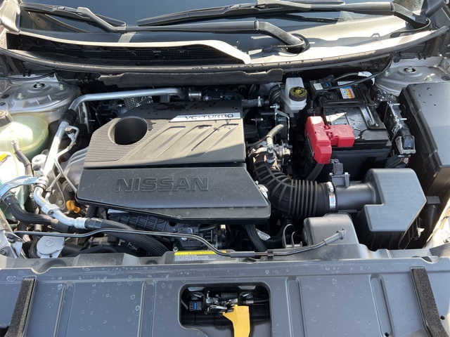 2023 Nissan Rogue Platinum photo 38