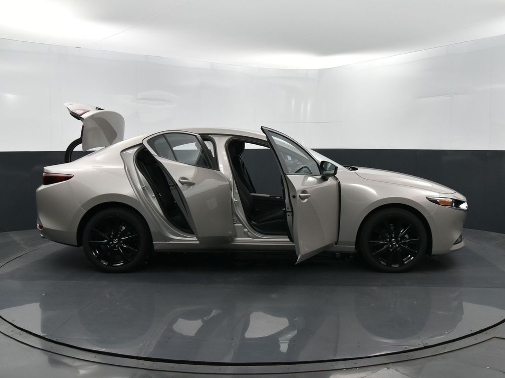 2025 Mazda Mazda3 2.5 Select Sport photo 34
