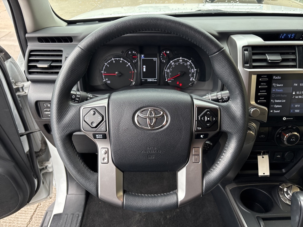 2024 Toyota 4Runner SR5 photo 10