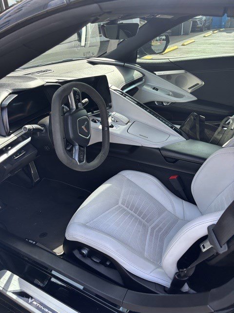 2021 Chevrolet Corvette 2LT photo 4