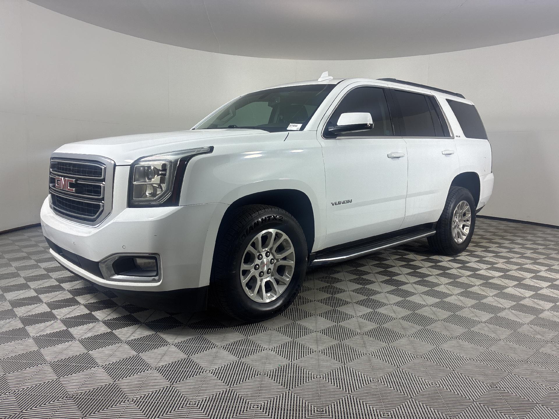 2018 GMC Yukon SLE's photo