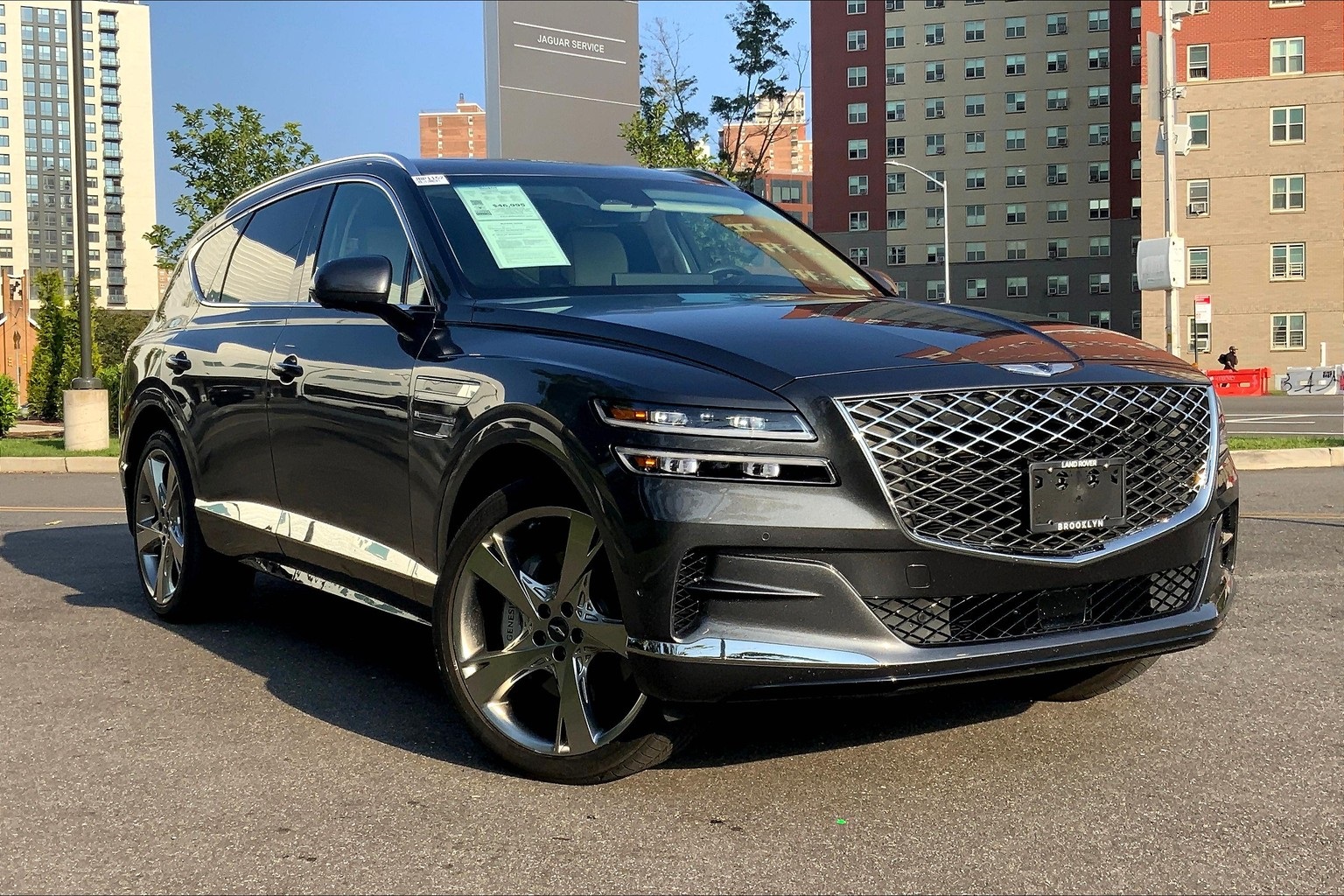 2023 Genesis GV80 3.5T AWD photo 7