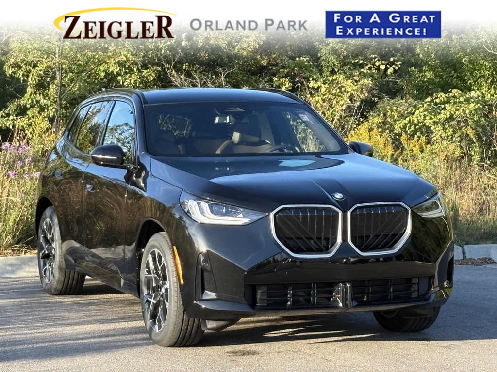 2026 BMW X3 30's photo