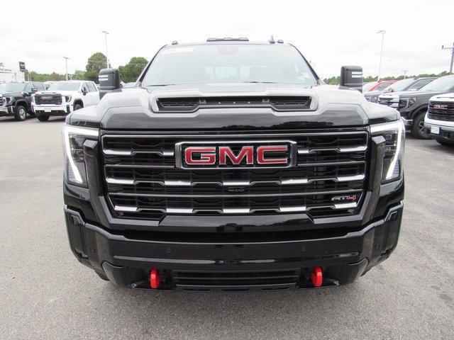 2026 Gmc Sierra 2500 HD AT4 photo 4