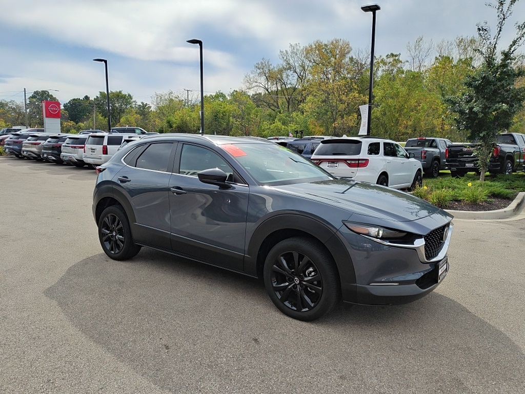 2023 Mazda CX-30 2.5 S Carbon photo 3