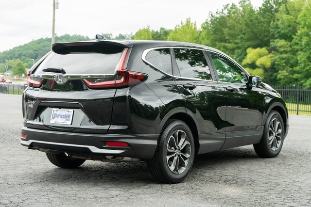 2021 Honda CR-V EX photo 9