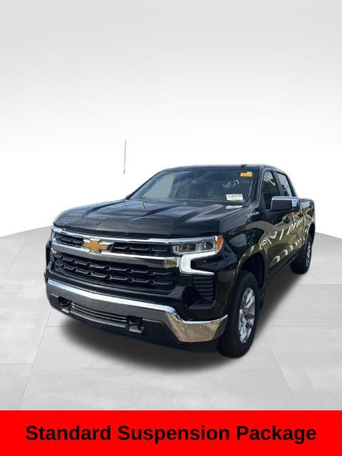 2023 Chevrolet Silverado 1500 LT photo 3