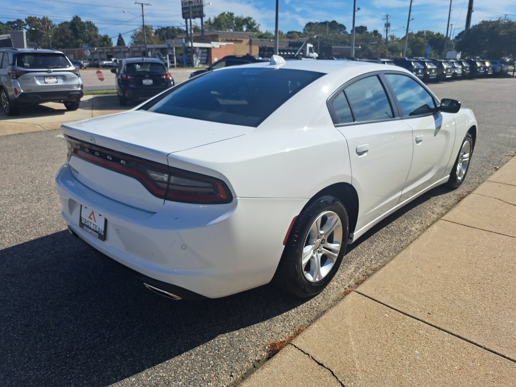 2023 Dodge Charger SXT photo 5