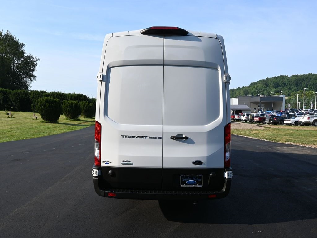 2023 Ford Transit photo 3