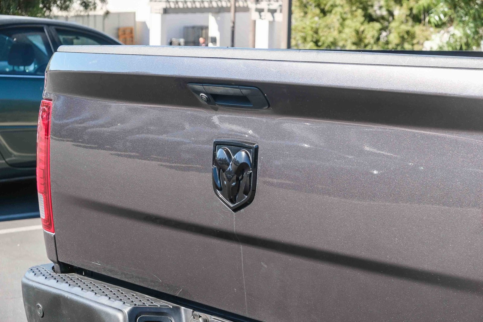 2019 Ram 1500 Classic Warlock photo 12
