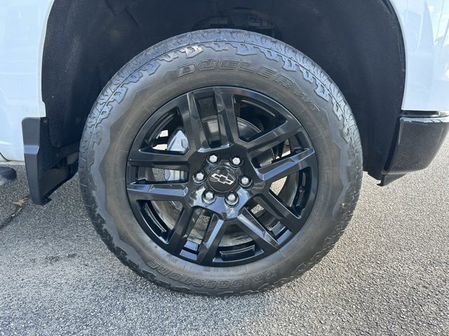2022 Chevrolet Silverado 1500 LT Trail Boss photo 5