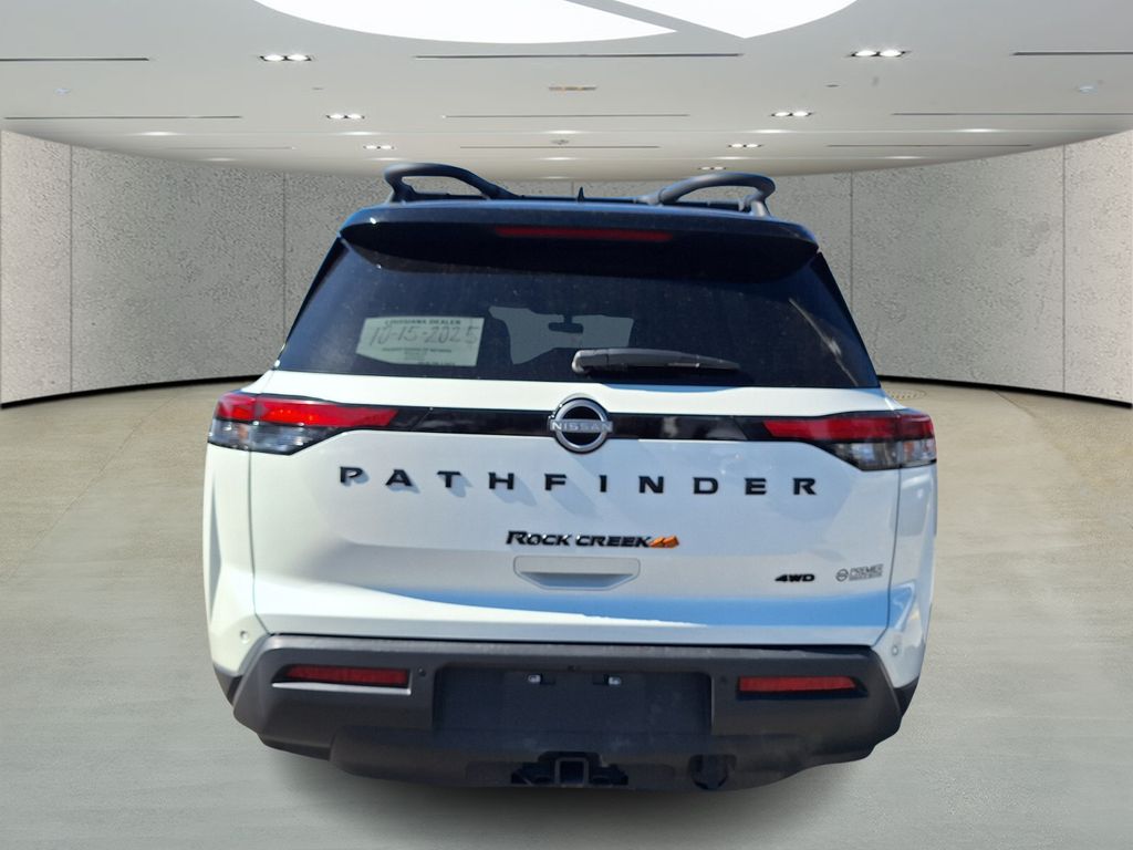 2023 Nissan Pathfinder Rock Creek photo 4