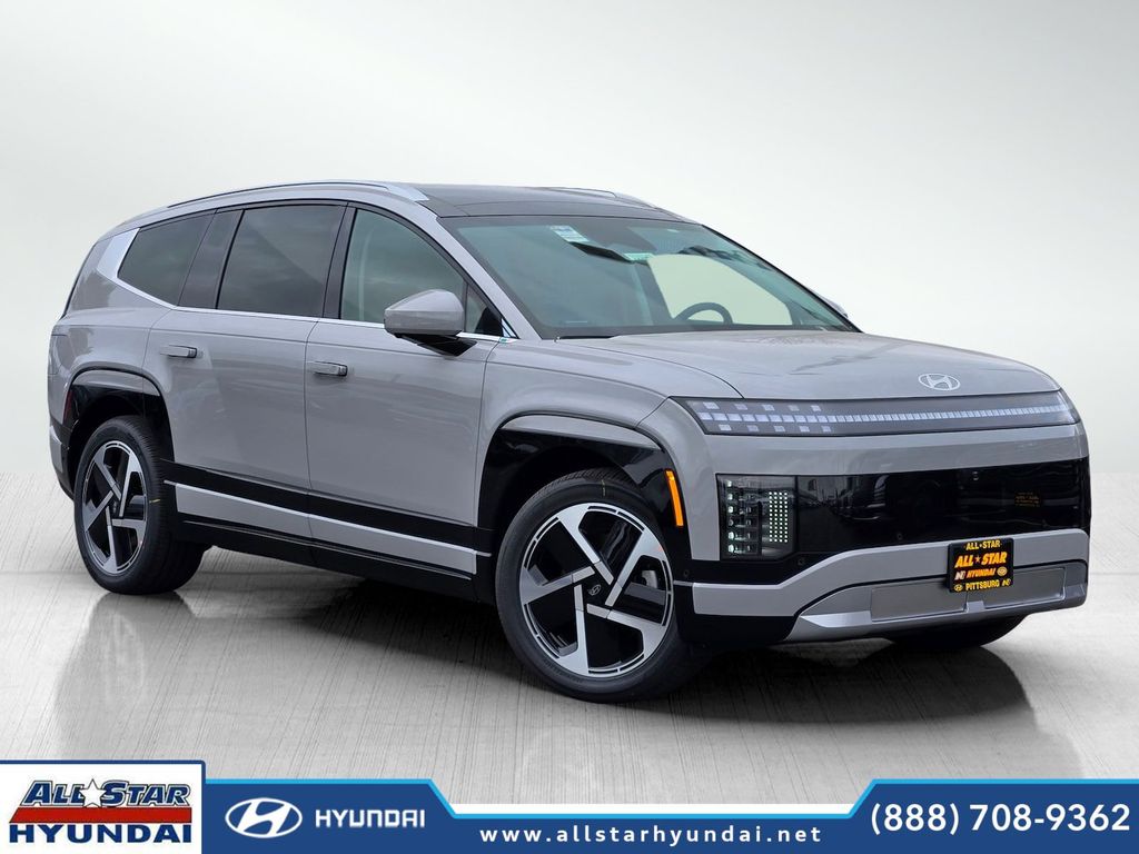 2026 Hyundai IONIQ 9