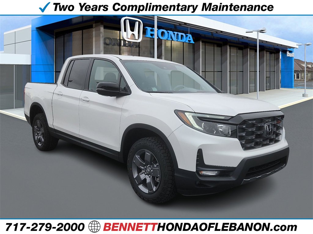2025 Honda Ridgeline TrailSport's photo