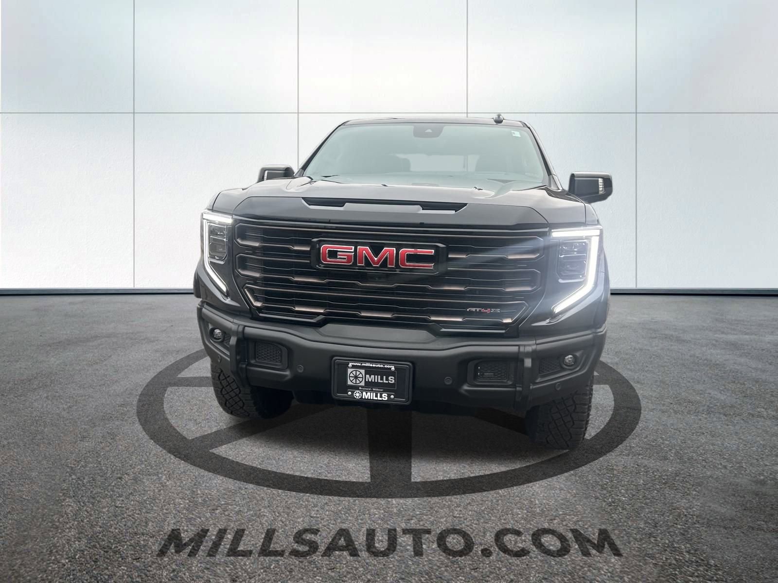 Used 2024 GMC Sierra 1500 AT4X with VIN 3GTUUFEL7RG242742 for sale in Baxter, Minnesota