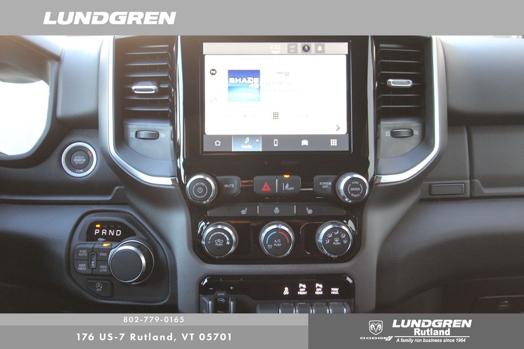 2026 Ram 1500 Big Horn Lone Star photo 4