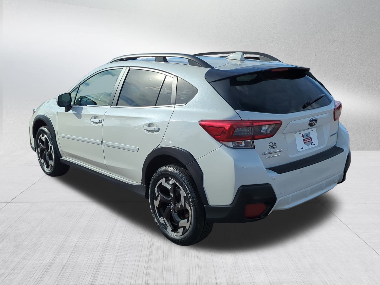 2021 Subaru Crosstrek Limited photo 4